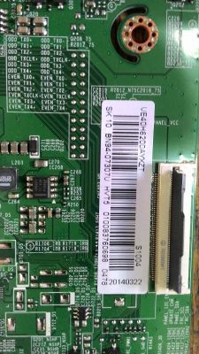 Samsung UE40H6200AY XZT TV: Need Dump for Mainboard BN41-02156, BN94-07307U