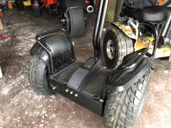 Segway P1 chiński nie reaguje - brak aktywacji żyroskopów