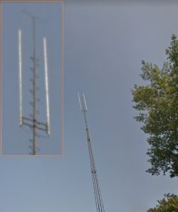 Midland 17-1426 - Bardzo krótki zasięg przy 300MHz Midland 17-1426 - Bardzo krótki zasięg przy 300MHz
