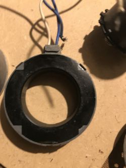 Silnik Crouzet do wywoływarki odbitek Durst Printo - szukam zamiennika