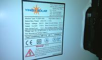 Elektrownia słoneczna 1,4kW i przeróbka bojlera. Elektrownia słoneczna 1,4kW i przeróbka bojlera.
