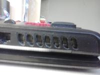 MSI CX620 - montaż radiatorów na sekcję zasilania w laptopie