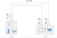 Peugeot 1007 1,6 HDI FAP - lokalizacja czujnika różnicy ciśnień w EDC15