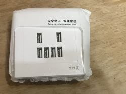 Test, teardown i małe modyfikacje modułu ładowarki/gniazda USB do puszki z Chin