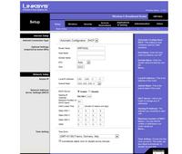 Jak skonfigurować zewnętrzny serwer FTP na łączu UPC z routerem Linksys?