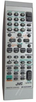 JVC UX-G68 instrukcja obsługi POLSKI