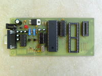 Programator na RS232 do procesorów 89xx - brak komunikacji z procesorem. Programator na RS232 do procesorów 89xx - brak komunikacji z procesorem.