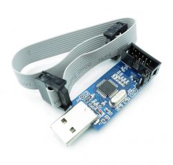 Programator USBasp - nie jest widziany przez AVRDUDE