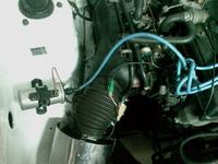 Toyota Corolla Gt Coupe 1980 r. TE71 - co to za część?