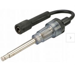 Dodatkowa przerwa na przewodach WN w układzie zapłonowym samochodu