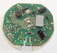 Zmywarka Electrolux ESL66020 - ośwetlenie wewnętrzne