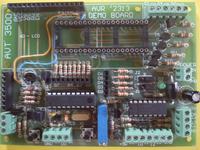 [Sprzedam] AVT3500 + USBASP + Książka (zestaw do nauki bascom)