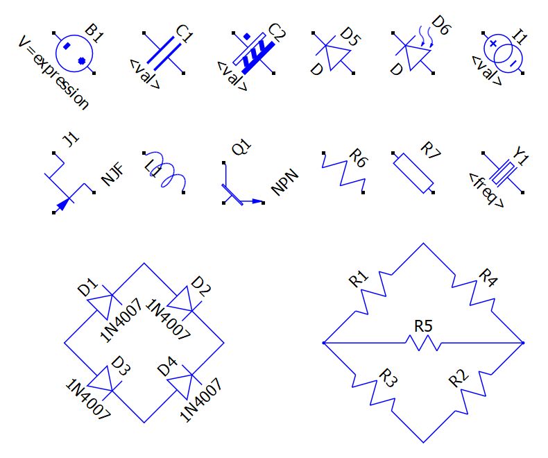 QSPICE: Nowy symulator układów elektronicznych - część 1