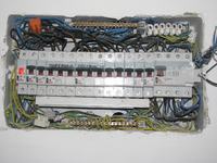 Connecting Multiple 2.5mm Cables to One Circuit Breaker: WAGO Connectors vs Insulated Strips