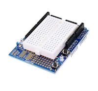 Piote BreadBro - klon Arduino połączony z płytką stykową (Kickstarter)