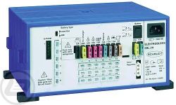 Jak chronić drugi akumulator w minivanie przed dużym prądem ładowania?