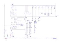 Zafira B 1.9 CDTI 2005 - brak masy z ECU na przekaźnik rozrusznika, co sprawdzić?