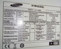 Samsung RL34HGMG Fridge - Freezer Drawer Stuck, Floor Leakage, Drips & Water Freezing Issues