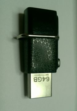 SanDisk Ultra 64GB USB3.0 OTG nie wykrywa danych - jak odzyskać?
