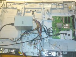 Philips 37PFL3403D/12 - Error 9 i Error 6 LED. TV wyłacza się po włączeniu. Philips 37PFL3403D/12 - Error 9 i Error 6 LED. TV wyłacza się po włączeniu.