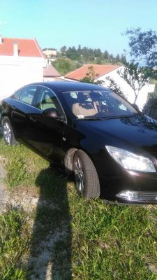 Opel Insignia - Opel Insignia Cosmo CDTI z słonecznej Italy za 7000 EUR ?