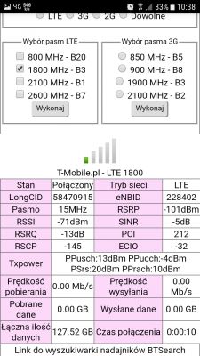 Choosing the Best ANTENA LTE for Huawei B525 Router - T-Mobile Network, Speeds & MIMO 800-2170MHz