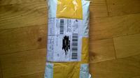 Shipment from China ordered on aliexpress.