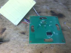 [ESP8285] Zmiana firmware Sonoff WS-EU-2C (niezbędne wylutowanie układu w SOIC)