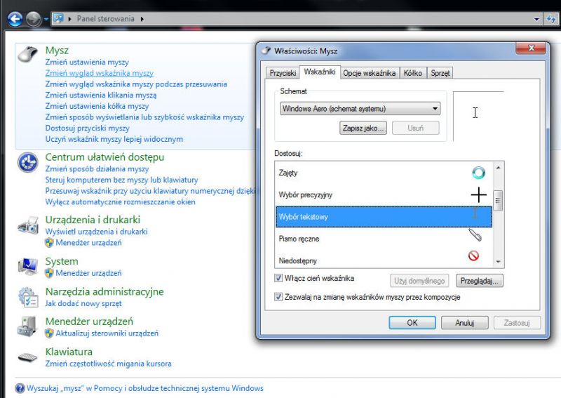 Thick Black Rectangle Cursor Issue on Toshiba Satellite L750 After Keyboard Mishap