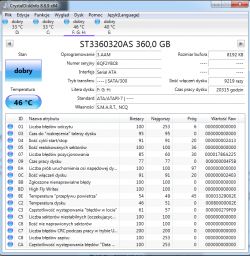 Odzyskiwanie danych z dysku HDD po zmianie systemu plików na RAW
