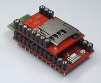Mini moduł z bootloaderem USB na MKL05Z32 by piotr_go