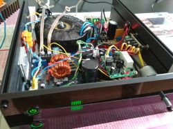 Wzmacniacz-streamer TA2022 + RaspberryPi 3 Wzmacniacz-streamer TA2022 + RaspberryPi 3