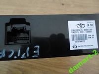 CHEVROLET EPICA '06 - Rozpiska złącza i schemat podłączenia komputera pokładowego