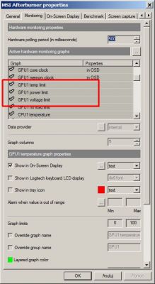 Podkręcanie GTX 1050 4GB DDR5 w laptopie Acer VX5-591G - odblokowanie napięcia?