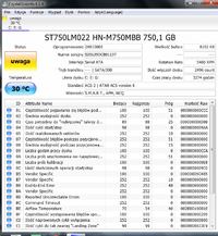 HP ProBook - Wzrost liczby niestabilnych sektorów po CHKDSK, co robić?