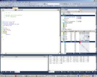 [ATMEGA88][C][AVRSTUDIO-6] - Dziwne zachowanie się symulatora.
