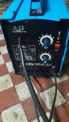 Podłączenie trafo migomatu 230V do dwóch faz 400V