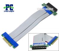 Czy riser PCI-e x8 na 50 cm ograniczy prędkość karty 10Gb/s (SFP+)?