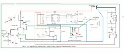 T-800. Impulsowy wzmacniacz audio na XL4015. T-800. Impulsowy wzmacniacz audio na XL4015.