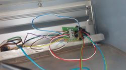 Vidos ZS42 Code Lock Setup: NC Bolt Connection Issue