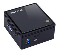 Gigabyte GB-BACE-3000 - pasywnie chłodzony, bezgłośny komputer SFF z Broadwell