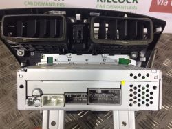 Schemat instalacji sterowania radia na kierownicy - Honda Civic IX 2013