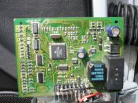 VW Passat B5 1997 - Moduł komfortu - brak komunikacji z klapą bagażnika (sedan)