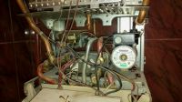 VUW PL 200 / 2-5 Vaillant combi boiler - how to increase water pressure?