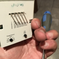 Doepke Norden SI SIRO system to match the motion detector