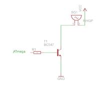 [AVR ATmega328][C] - Podłączenie elementu >30mA do ATmega