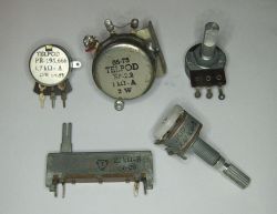 Kompaktowy tester lamp elektronowych