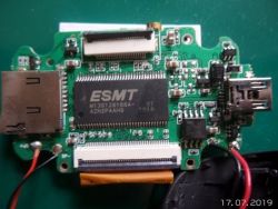 Rejestrator samochodowy OVERMAX CAMROAD 2.5 nie trzyma daty