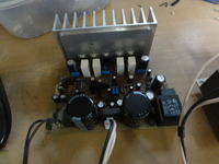 POWER-MOSFET - wzmacniacz do subwoofera