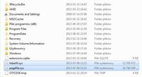 Mismatch in Used Space Display on OCZ Vertex4 128GB SSD with Windows 7: How to Resolve